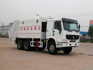 चीन CIVL हैवी ड्यूटी ट्रक कॉम्पैक्ट कचरा ट्रक हैवी कार्गो ट्रक, बकवास ट्रक, कचरा ट्रक, 25 / 30m3