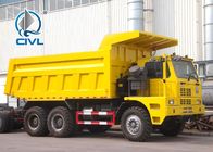 खनन टिपर ट्रक खनन डंप ट्रक, 50 टन 371 एचपी खनन डंप ट्रक