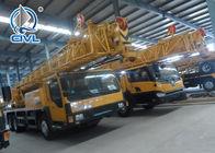 हाइड्रोलिक XCMG Qy25k Qy25e 25 टन ट्रक पर चढ़कर क्रेन मोबाइल ट्रक QY25K-II
