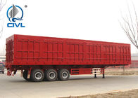 CIVL वैन टाइप सेमी ट्रेलर ट्रक 40 टन पेलोड सेमी वैन बॉक्स ट्रेलर