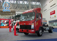 सिनोट्रुक यूरो III 3 टन लाइट ड्यूटी वाणिज्यिक ट्रक मैनुअल ट्रांसमिशन ZZ1047C3414C1 लाइट ड्यूटी कार्गो ट्रक