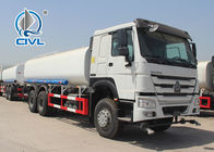 नई पानी की टंकी ट्रक तरल टैंकर ट्रक 336HP 20000L 20M3 20 टन पानी की टंकी ट्रक