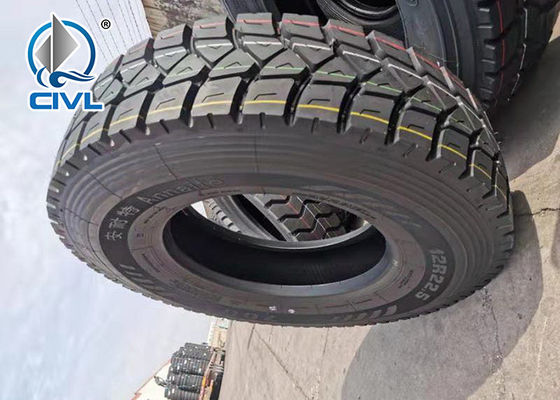 टायर / सियोट्रुक ट्रक रिप्लेसमेंट ट्रायंगल के लिए टायर, लिंग्लोंग फेमस ब्रांड 12.00R20 12R22.5