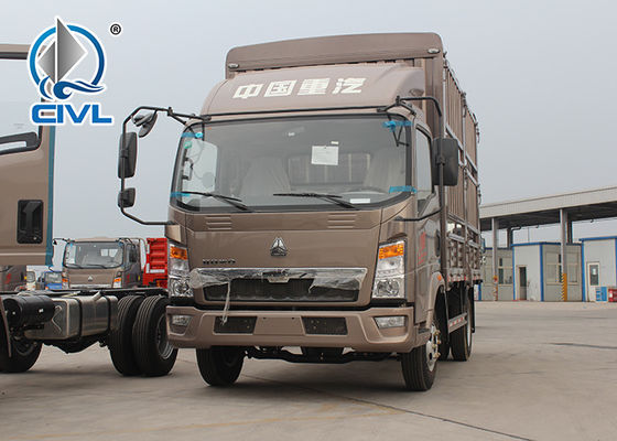 नई लाइट वैन कार्गो ट्रक लाइट ड्यूटी वाणिज्यिक ट्रक लाइट बॉक्स ट्रक लोड क्षमता 5 टन म्यूचुअल ट्रांसमिशन
