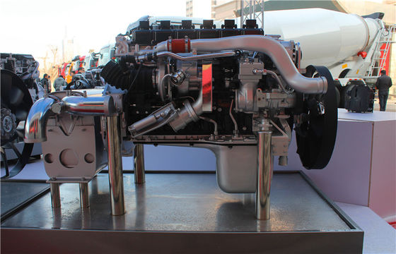 ट्रकों के लिए HOWO Sinotruk के स्पेयर पार्ट्स यूरो डीजल इंजन WP10 WD615